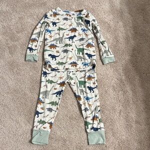 Angel Dear bamboo pjs
